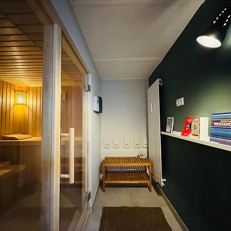 Urban Stay Hamburg - Apartments "Backbord" & "Steuerbord Mit Sauna" Exterior foto