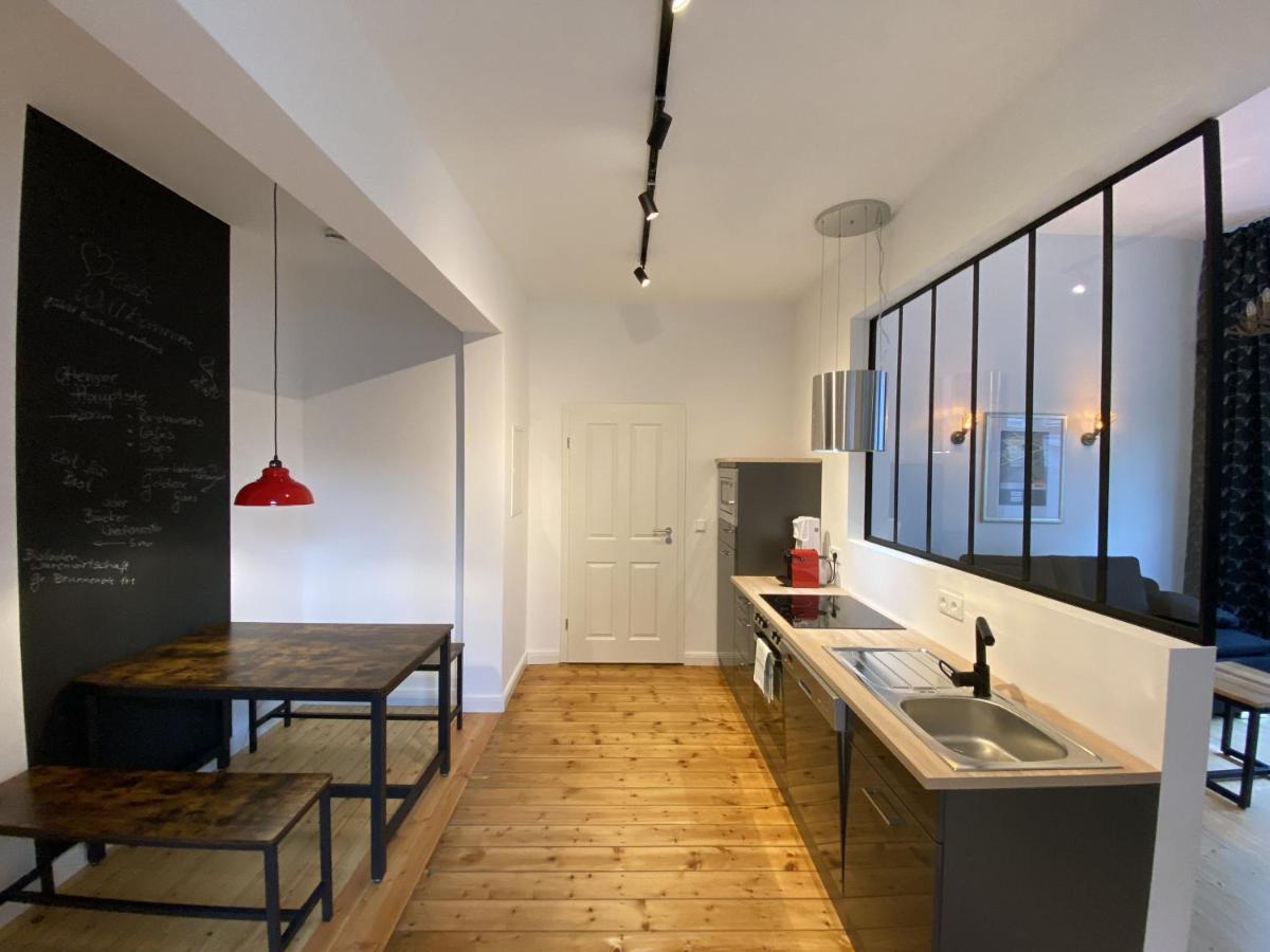 Urban Stay Hamburg - Apartments "Backbord" & "Steuerbord Mit Sauna" Exterior foto