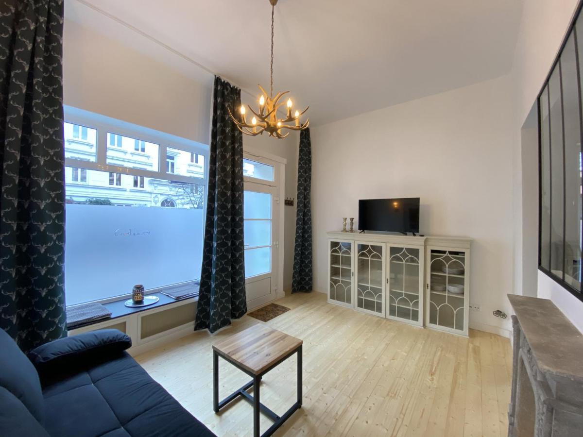 Urban Stay Hamburg - Apartments "Backbord" & "Steuerbord Mit Sauna" Exterior foto