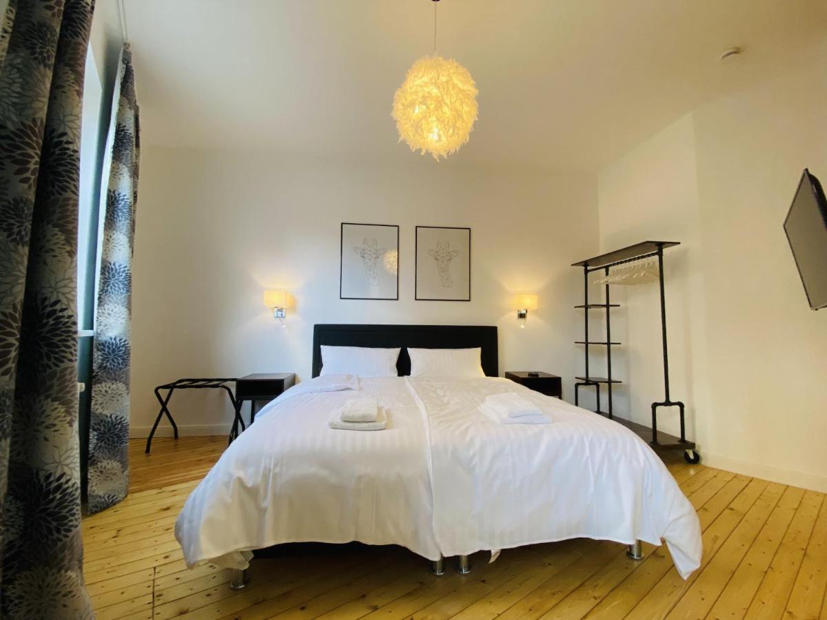 Urban Stay Hamburg - Apartments "Backbord" & "Steuerbord Mit Sauna" Exterior foto