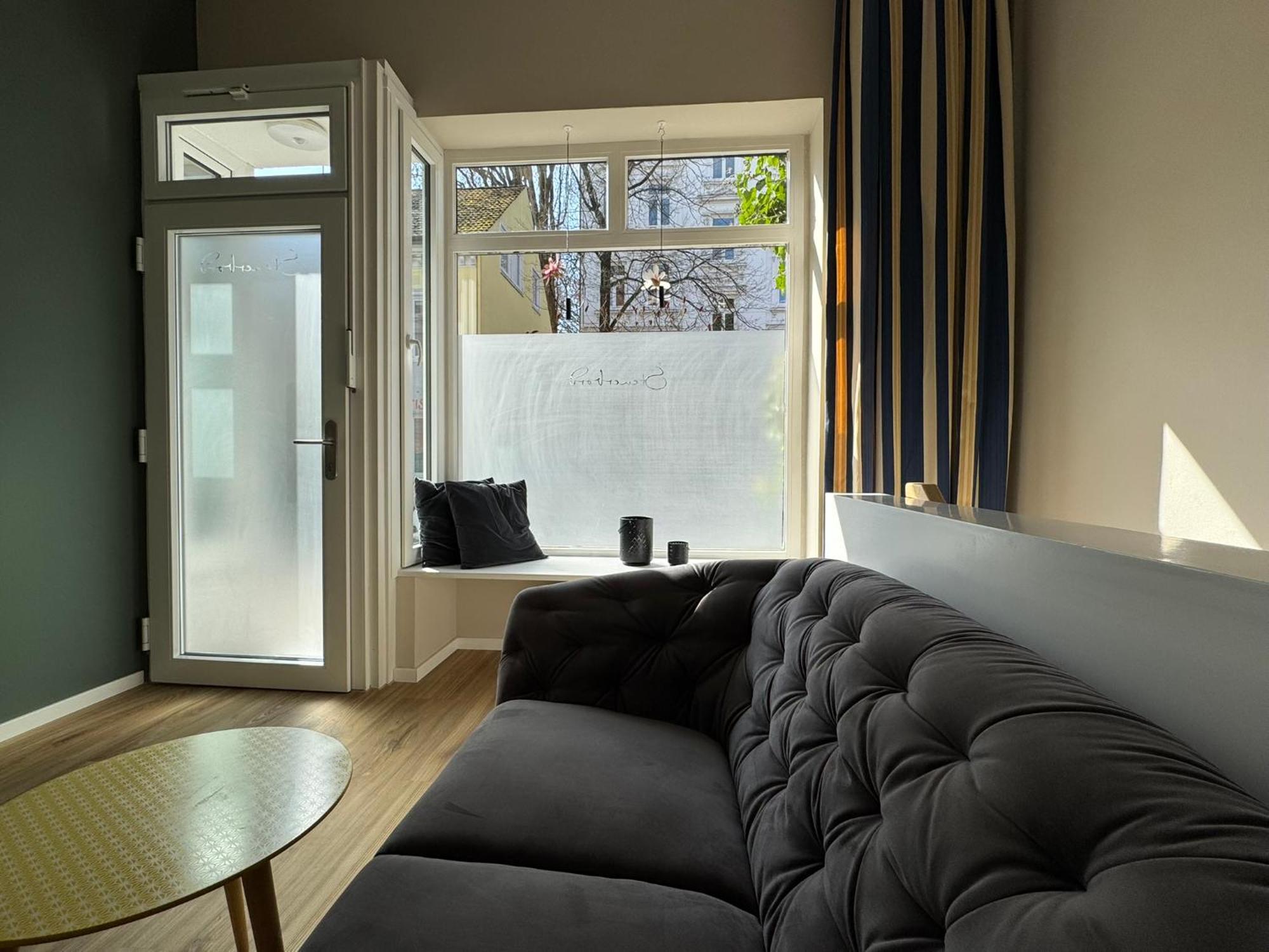 Urban Stay Hamburg - Apartments "Backbord" & "Steuerbord Mit Sauna" Exterior foto