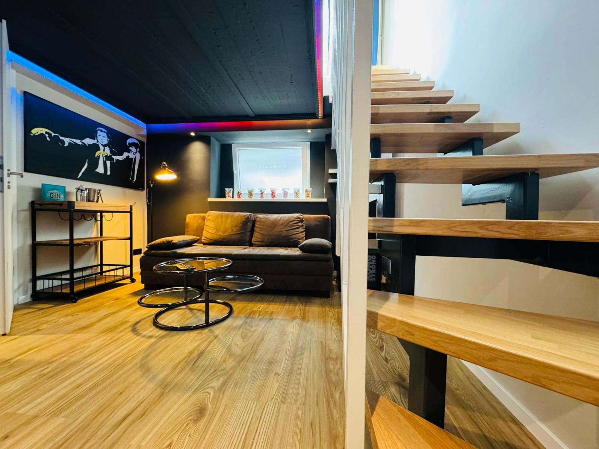 Urban Stay Hamburg - Apartments "Backbord" & "Steuerbord Mit Sauna" Exterior foto
