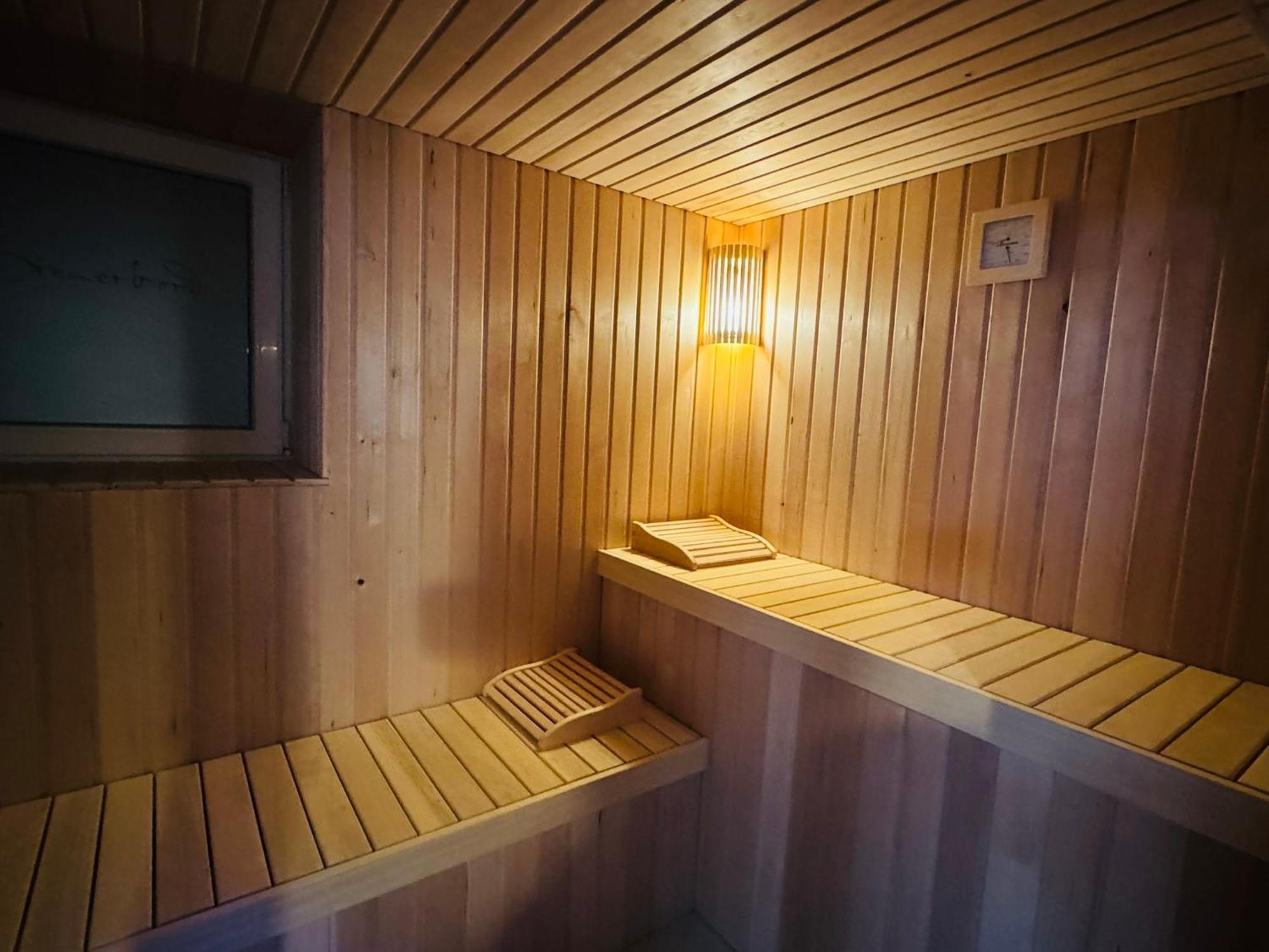 Urban Stay Hamburg - Apartments "Backbord" & "Steuerbord Mit Sauna" Exterior foto