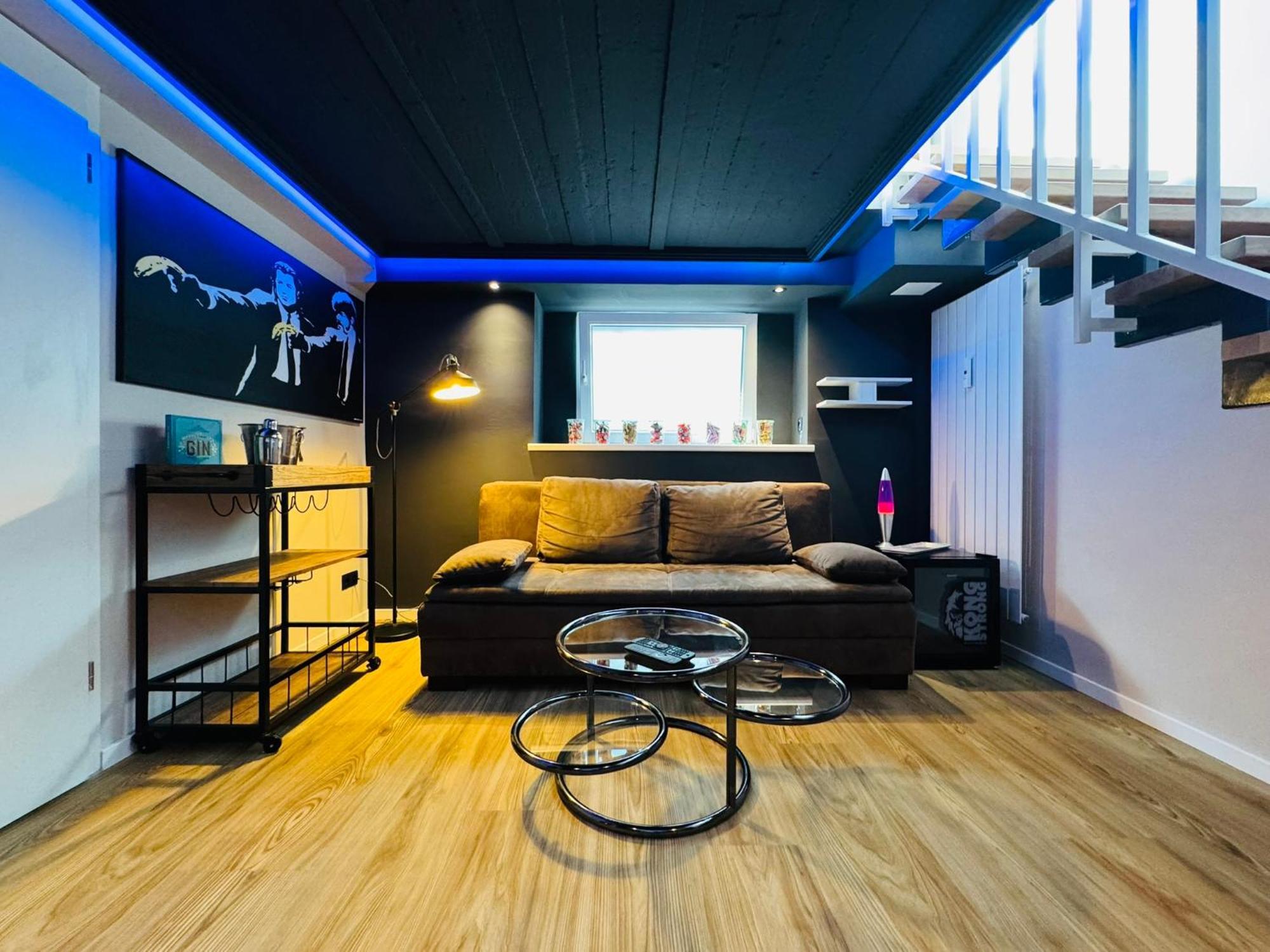 Urban Stay Hamburg - Apartments "Backbord" & "Steuerbord Mit Sauna" Exterior foto