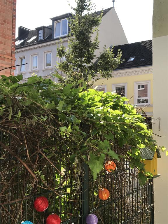 Urban Stay Hamburg - Apartments "Backbord" & "Steuerbord Mit Sauna" Exterior foto